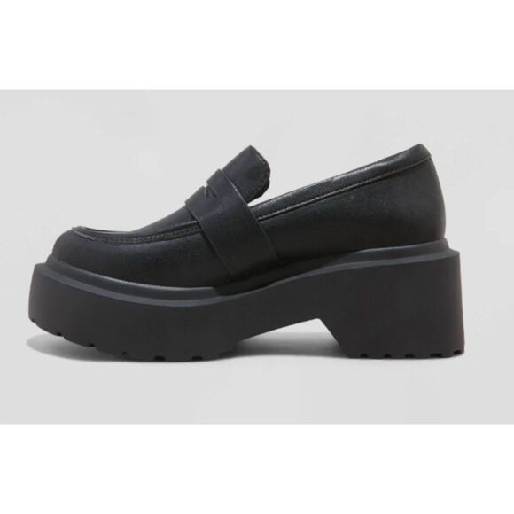 Wild Fable Women Slip-On Loafer Platform , 8M - Picture 1 of 7
